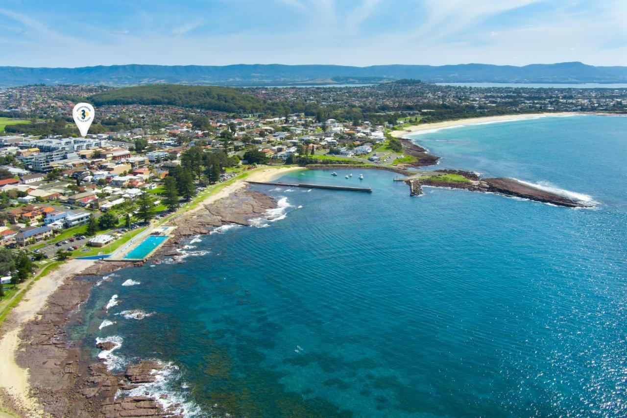 Shellharbour Village Motel Dış mekan fotoğraf