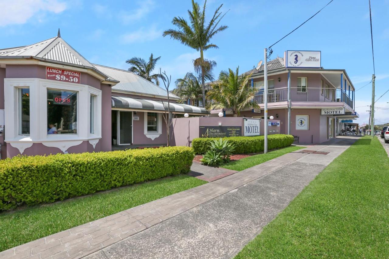 Shellharbour Village Motel Dış mekan fotoğraf