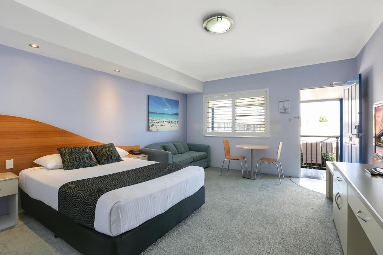 Shellharbour Village Motel Dış mekan fotoğraf