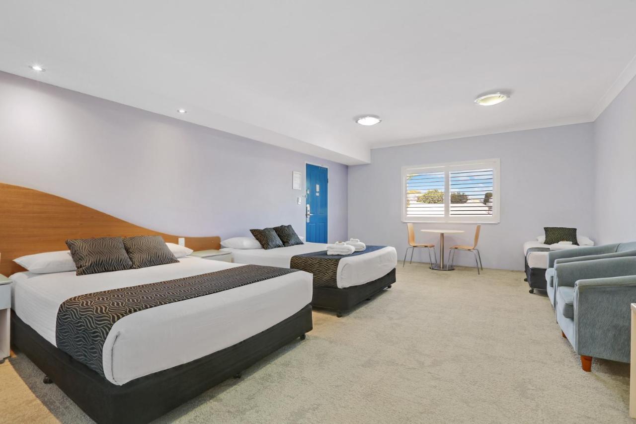 Shellharbour Village Motel Dış mekan fotoğraf