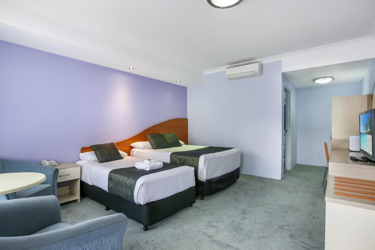 Shellharbour Village Motel Dış mekan fotoğraf
