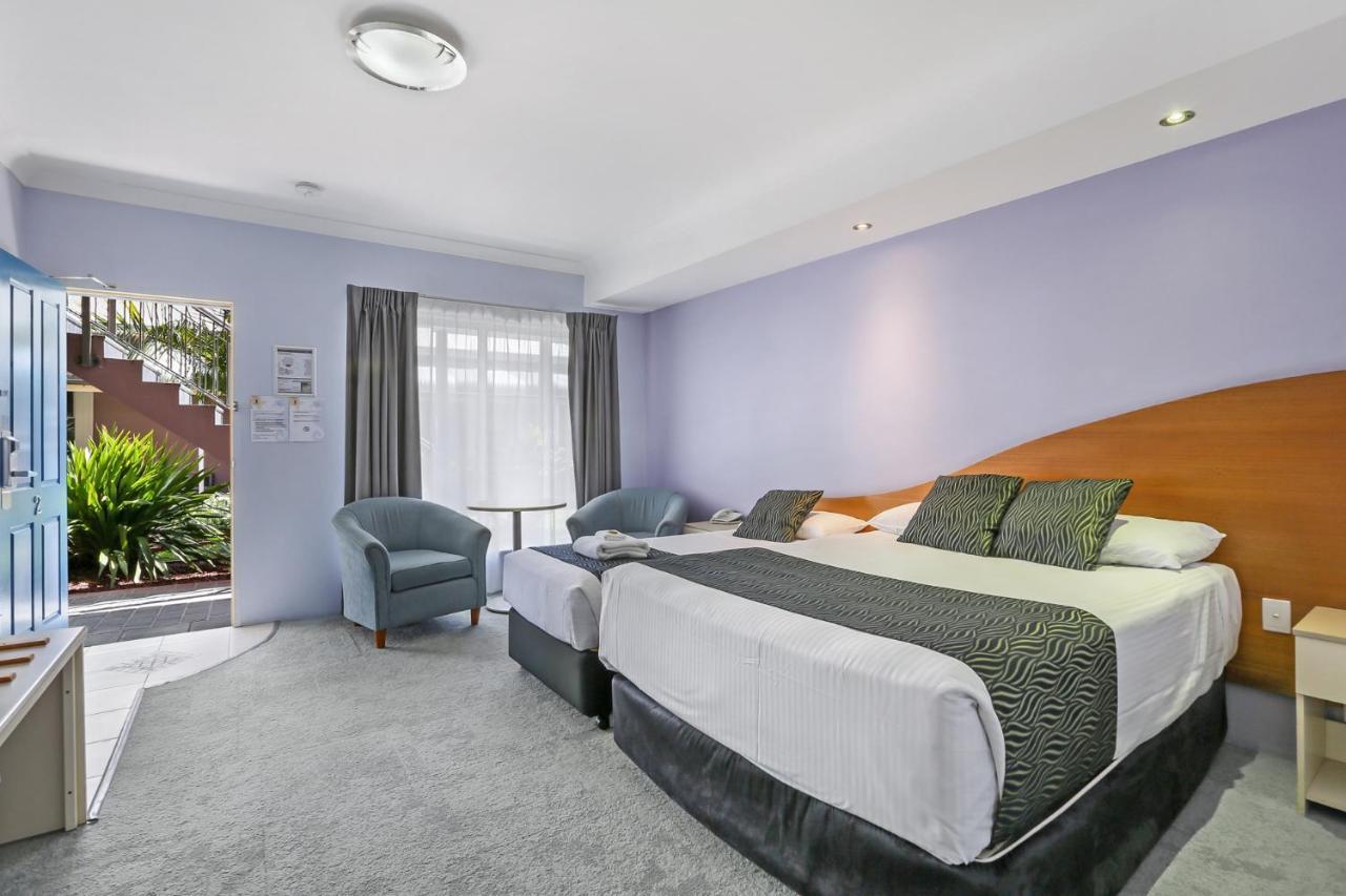 Shellharbour Village Motel Dış mekan fotoğraf