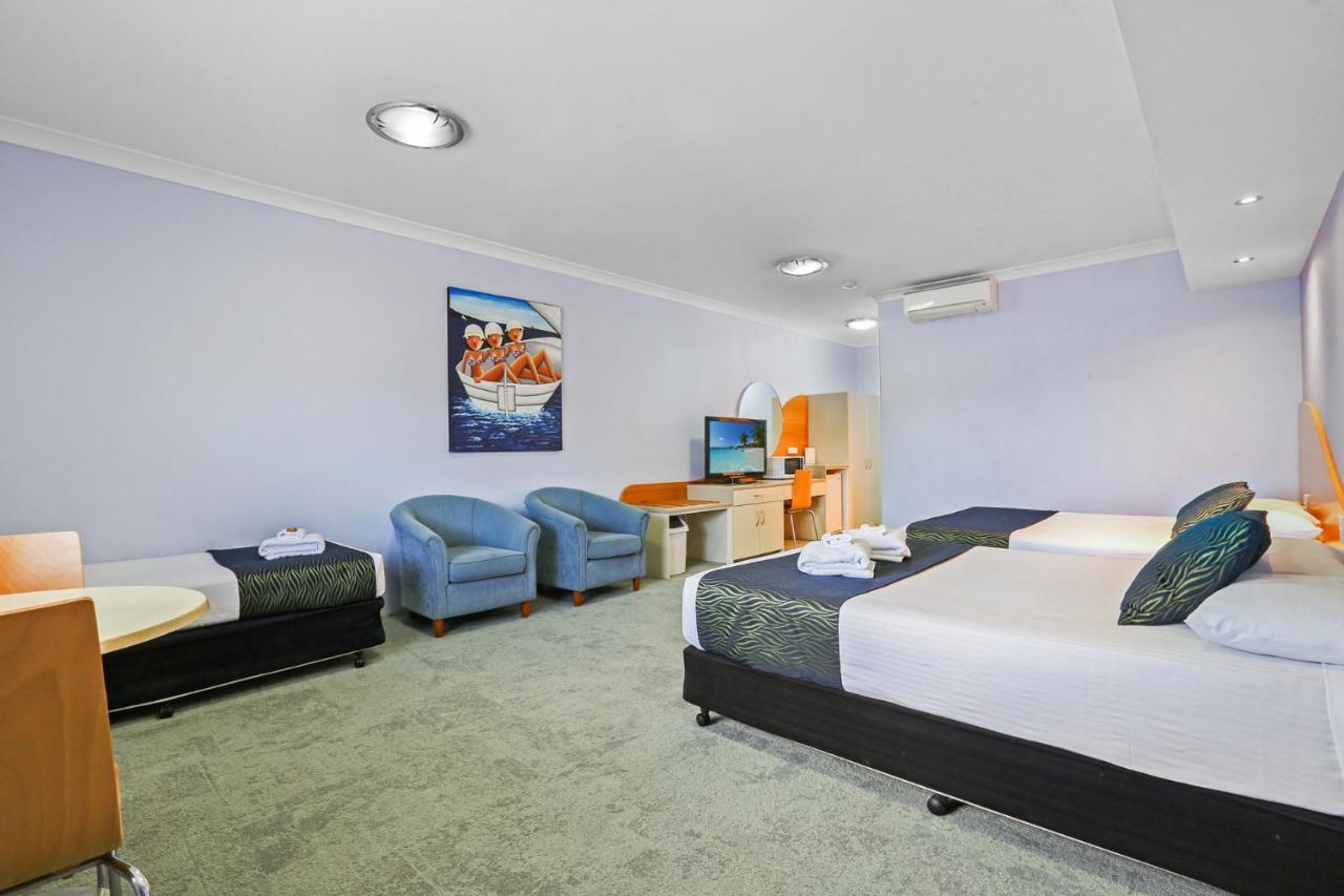 Shellharbour Village Motel Dış mekan fotoğraf