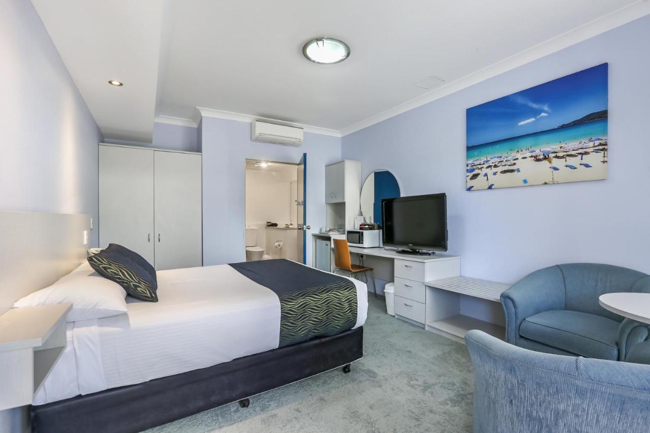 Shellharbour Village Motel Dış mekan fotoğraf