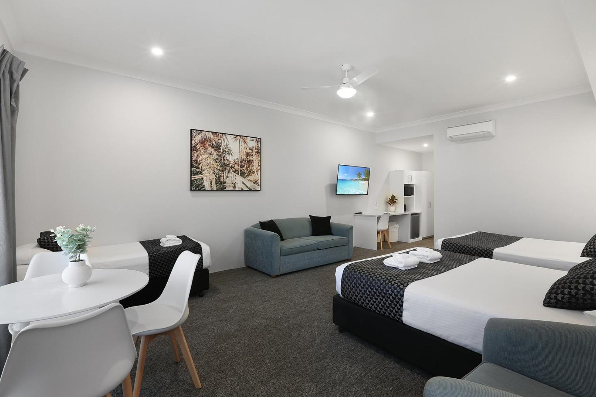 Shellharbour Village Motel Dış mekan fotoğraf