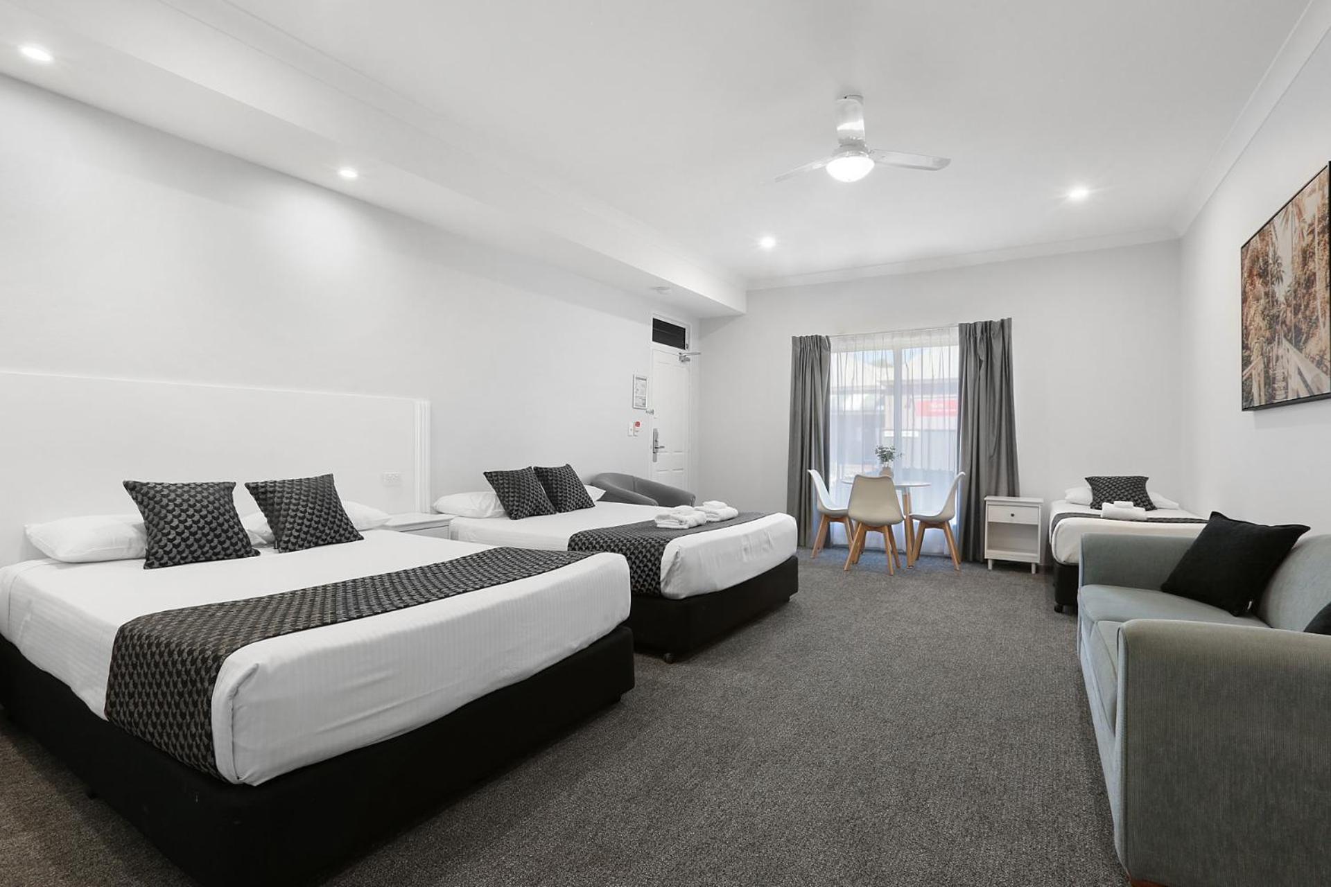 Shellharbour Village Motel Dış mekan fotoğraf
