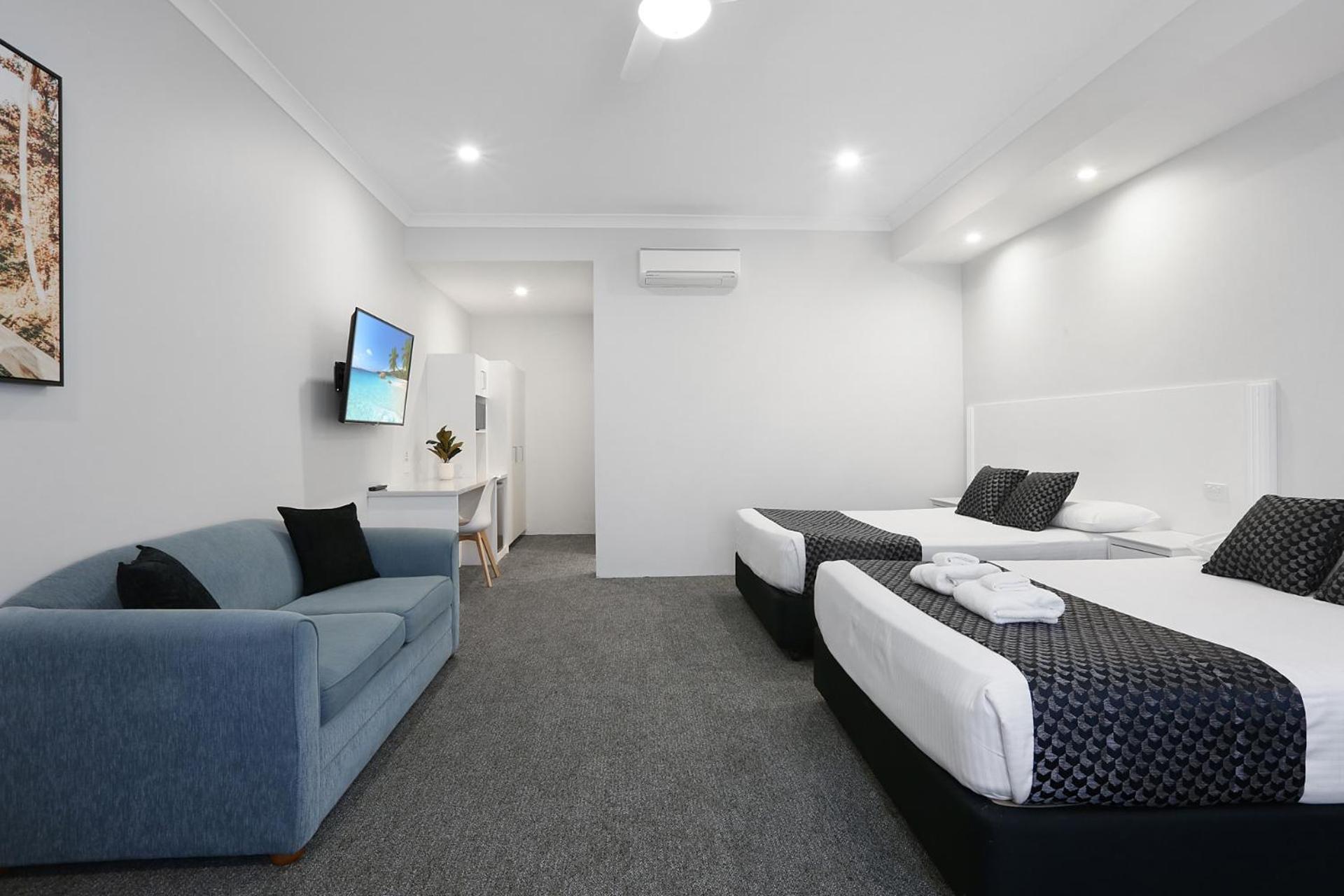 Shellharbour Village Motel Dış mekan fotoğraf