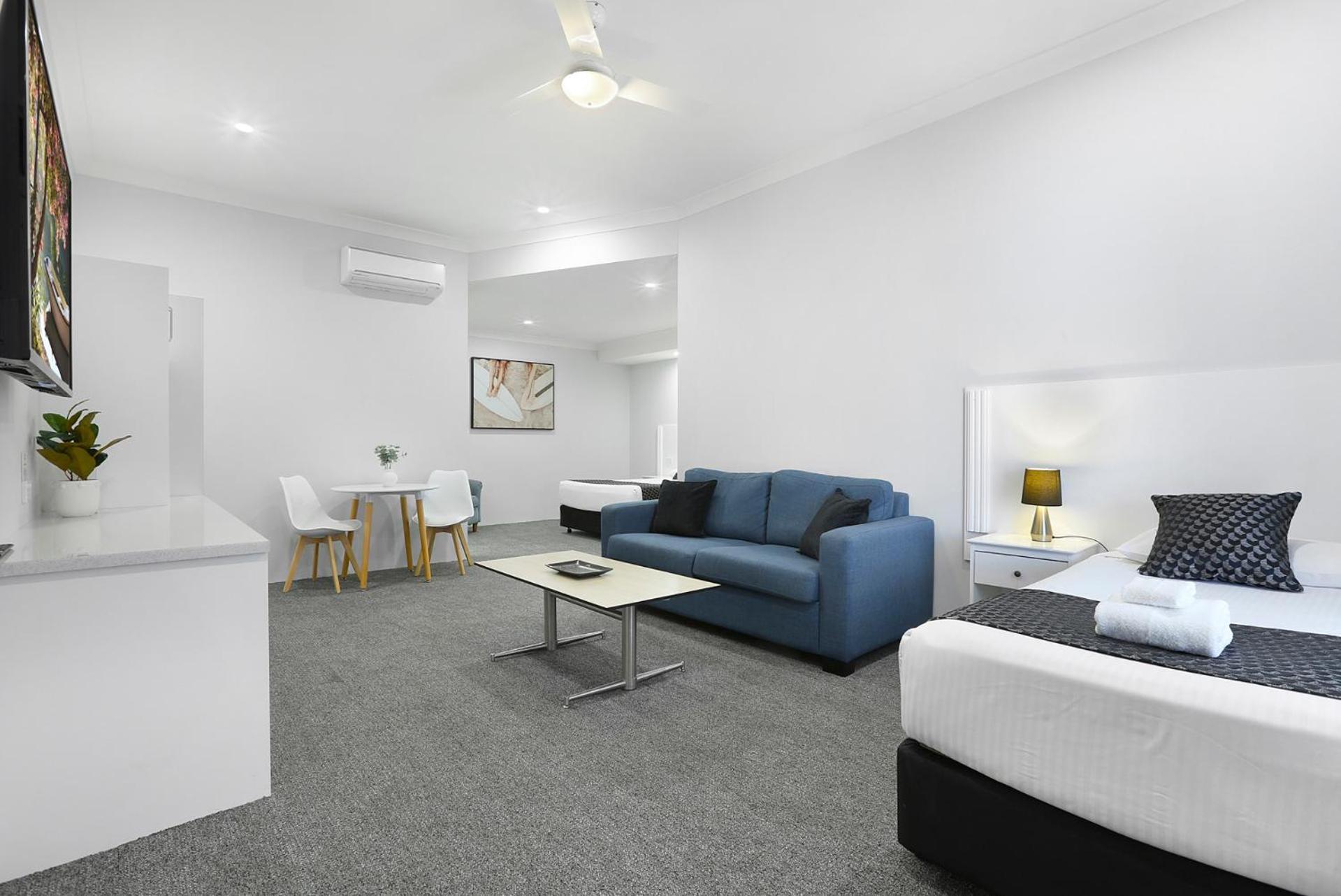 Shellharbour Village Motel Dış mekan fotoğraf