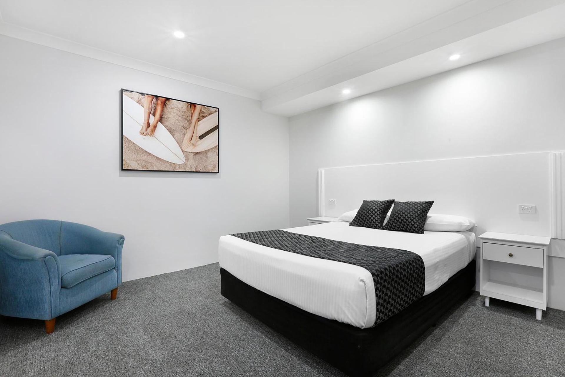 Shellharbour Village Motel Dış mekan fotoğraf