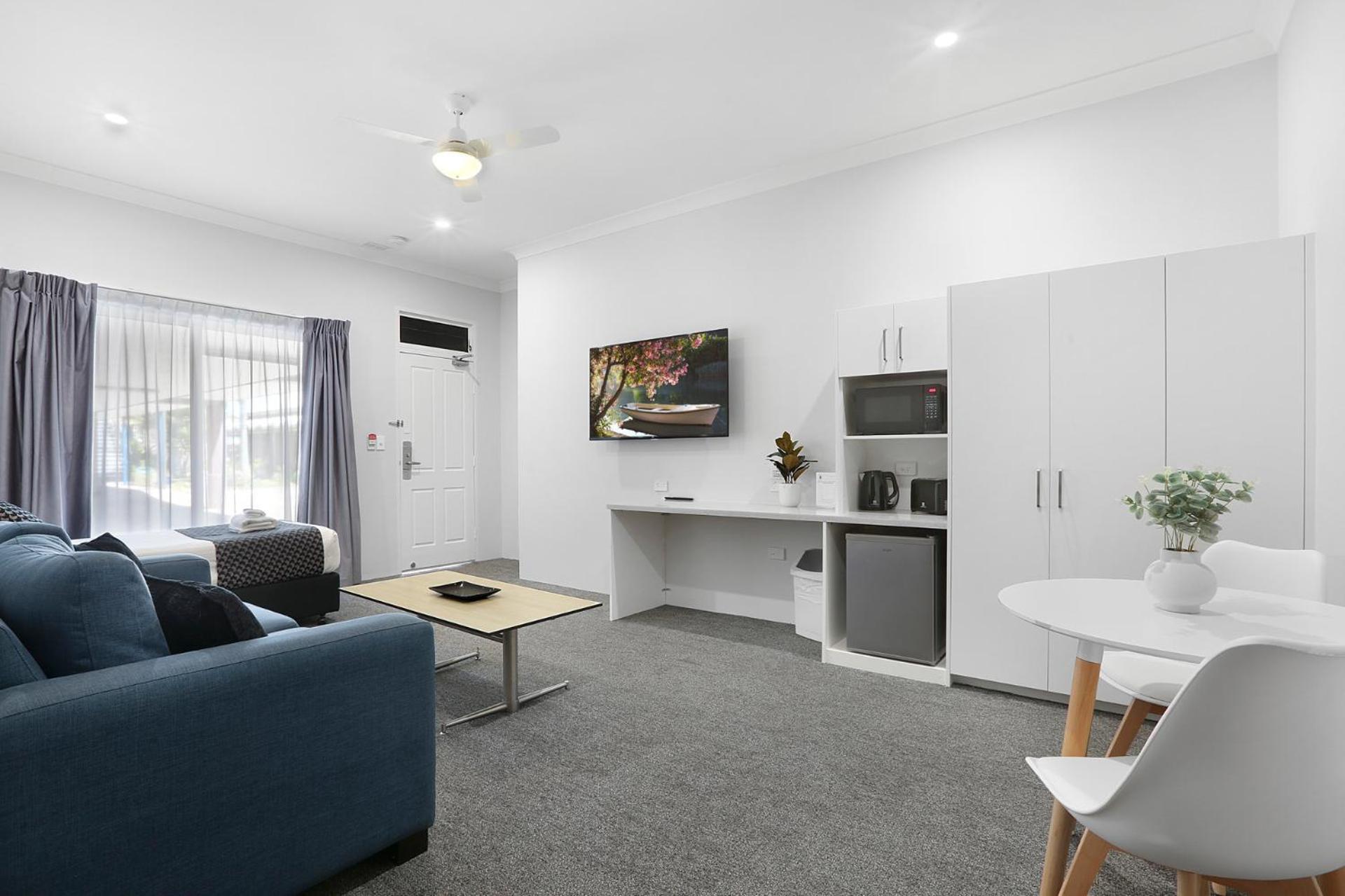 Shellharbour Village Motel Dış mekan fotoğraf
