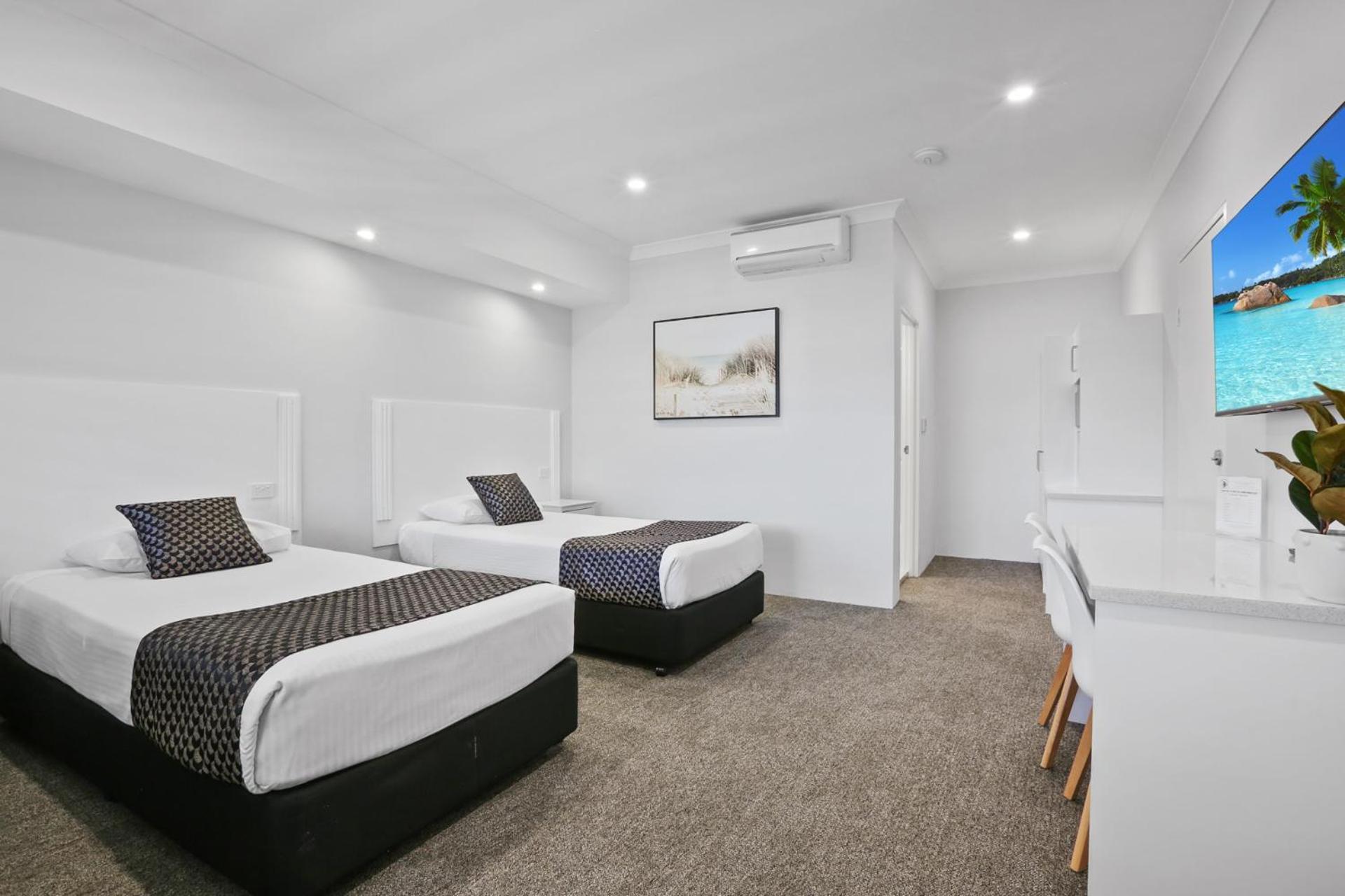 Shellharbour Village Motel Dış mekan fotoğraf