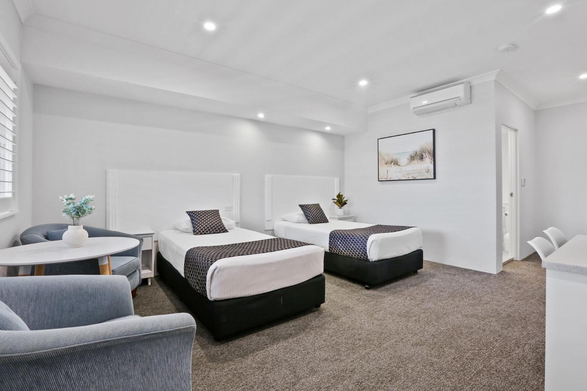 Shellharbour Village Motel Dış mekan fotoğraf