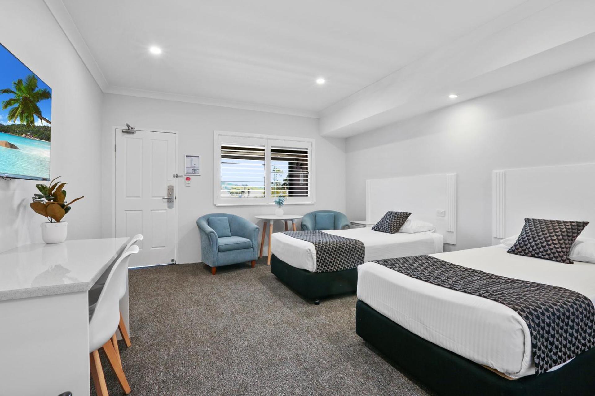 Shellharbour Village Motel Dış mekan fotoğraf