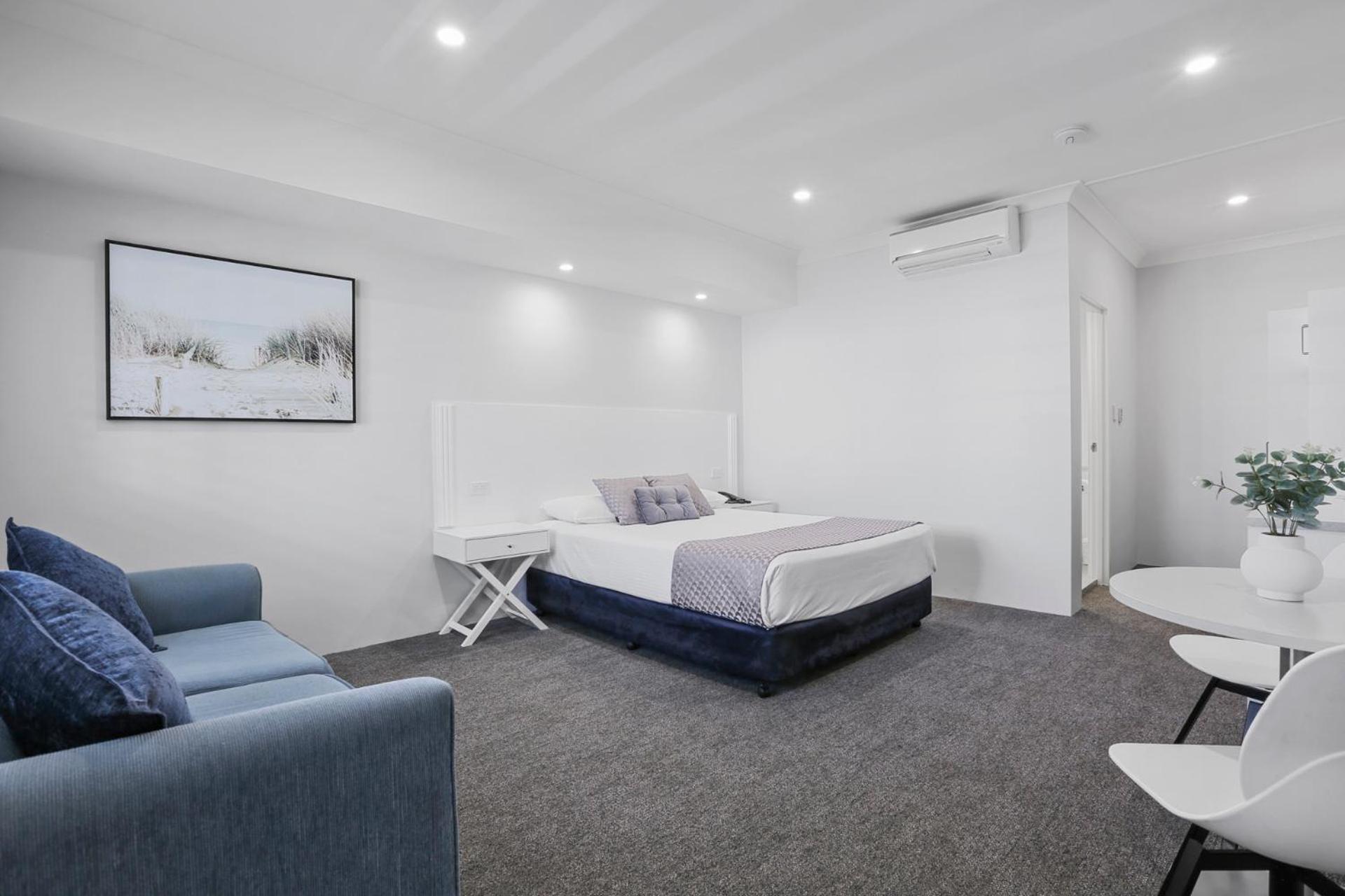 Shellharbour Village Motel Dış mekan fotoğraf