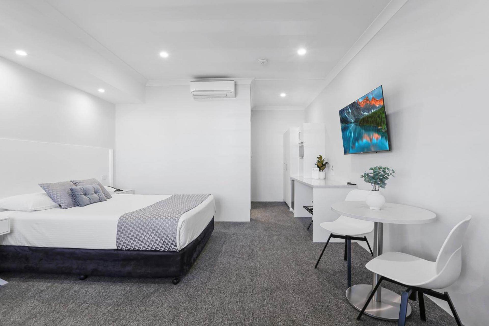 Shellharbour Village Motel Dış mekan fotoğraf
