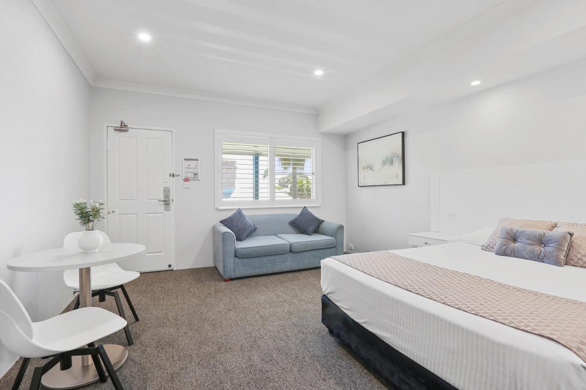 Shellharbour Village Motel Dış mekan fotoğraf
